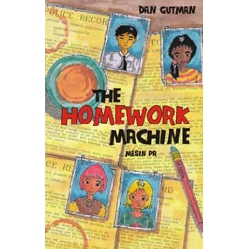 The homework machine book